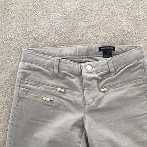 Club Monaco Mid Rise Pants